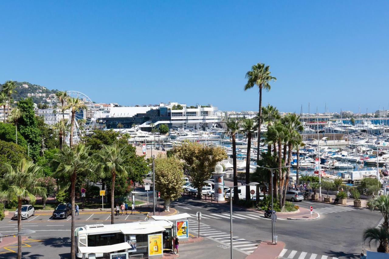 Maracuja Yourhosthelper Cannes Eksteriør bilde